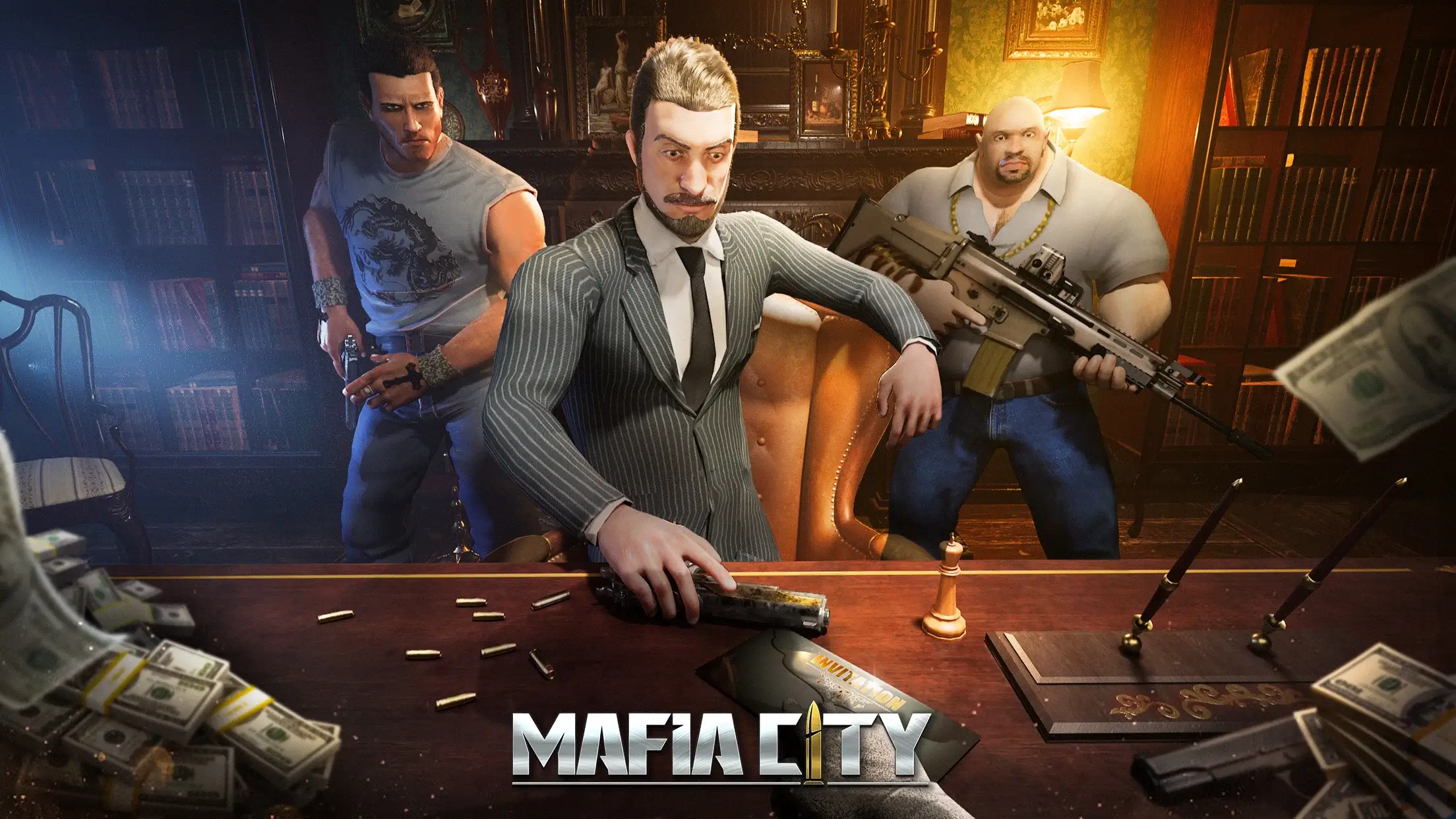 Mafia City for PC
