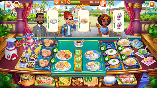 Cooking Madness Mod APK Unlimited energy