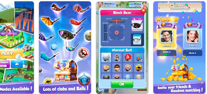 Golf Rival Unlimited Gems