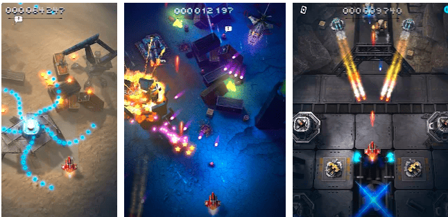 Sky Force Reloaded PC download