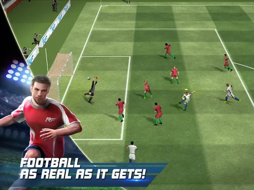 Football games download