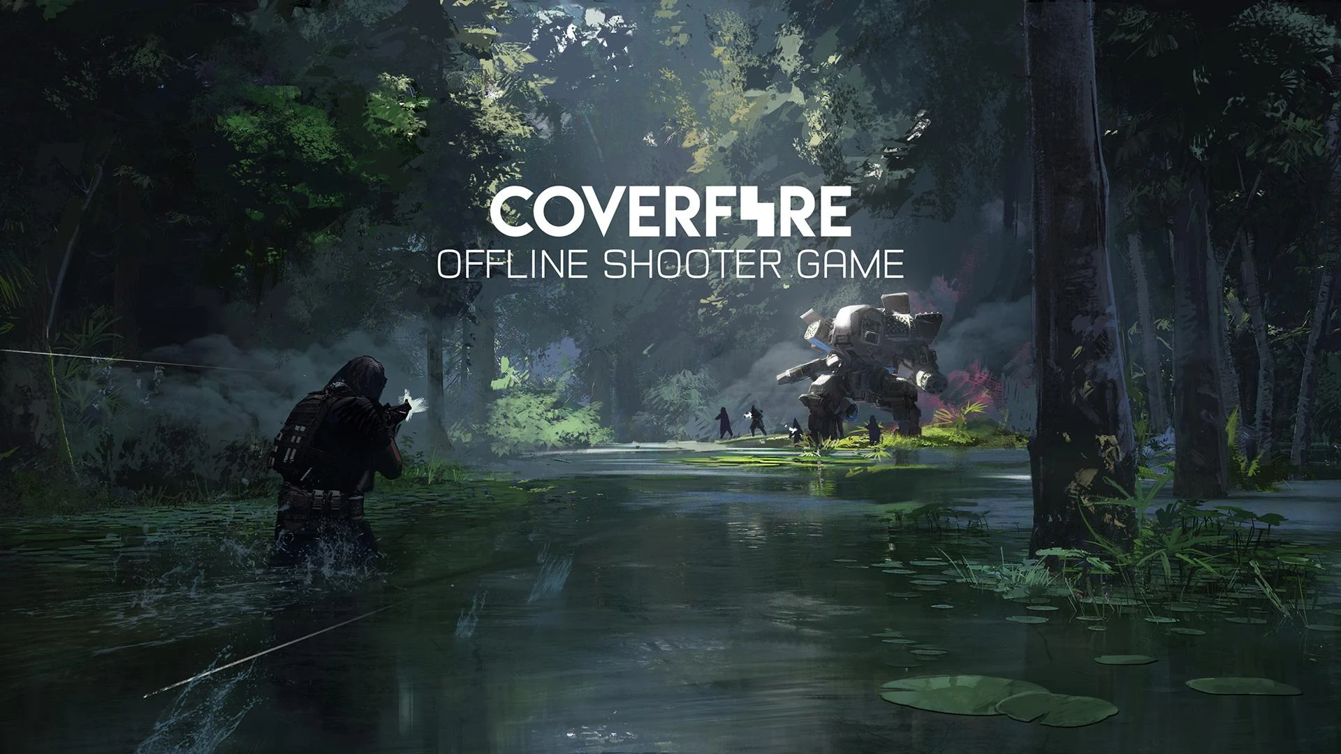 Cover Fire MOD APK Unlimited Energy