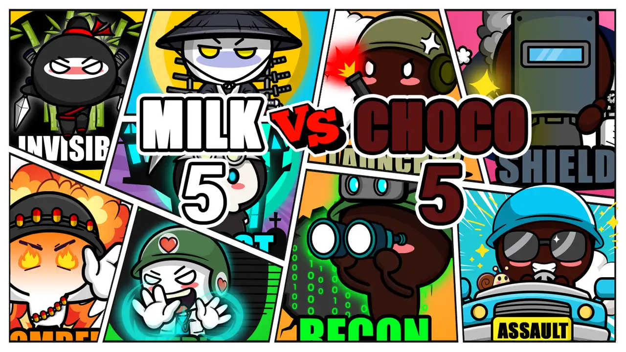 Milkchoco Online