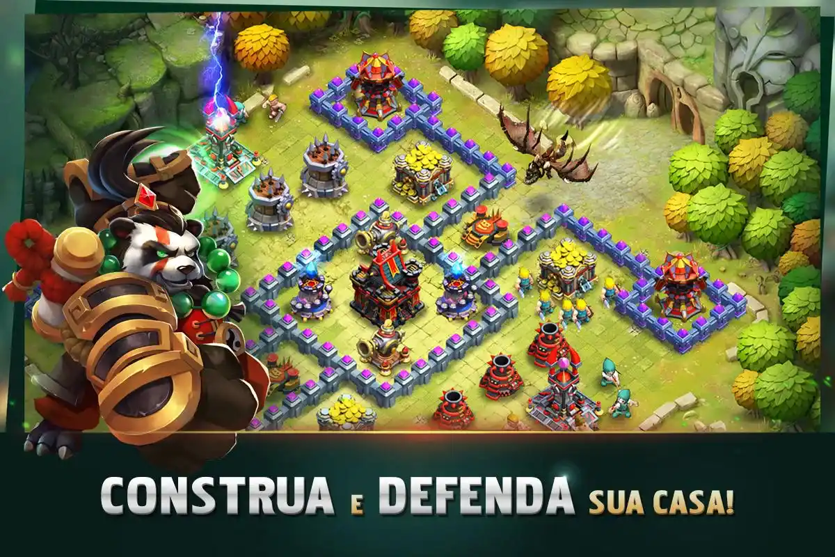 Clash Of Lords 2 Ios