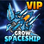Grow Spaceship VIP Mod APK
